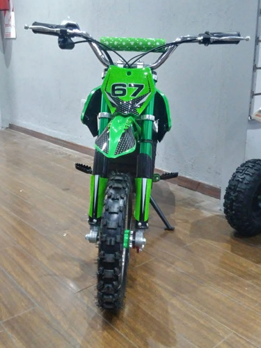 Imagen 4 de 15 de Moto Cross Electrica Niño / Niña Regalo Juguete Limitador