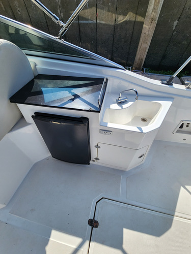 Crucero Génesis Rt255 Volvo 300hp Doble Hélice No Canestrari