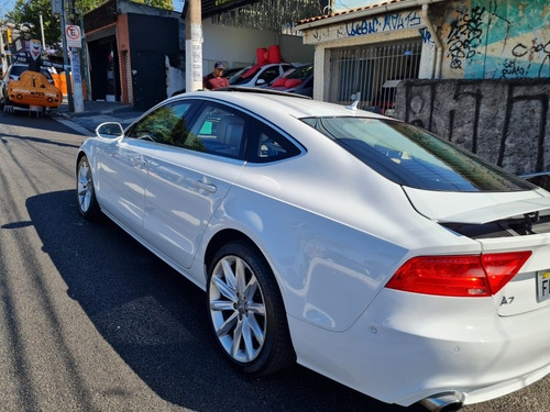 Imagem 3 de 13 de Audi A7 Sportback 2012 3.0 S-tronic Quattro 4p