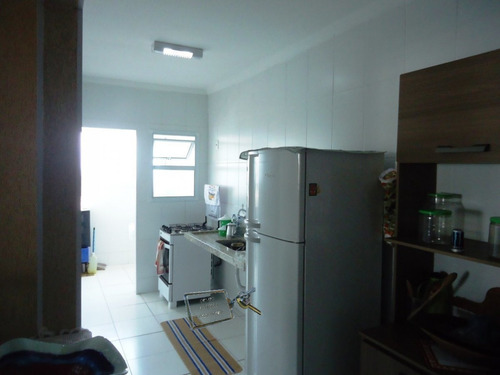 Imagem 3 de 30 de Apartamento A Venda No Bairro Ocian Em Praia Grande - Sp. - 3613-1