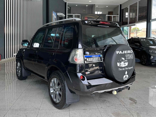 Mitsubishi Pajero TR4 2.0 4X2 16V 140CV FLEX 4P AUTOMÁTICO
