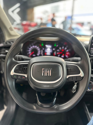 Fiat Cronos 1.3 Drive Flex 4p