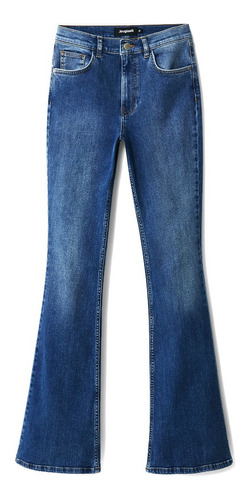 Jeans Desigual Para Dama Denim_mia C12