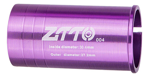 Manguito Reductor Del Tubo Del Poste De De De 30,4 A 27,2 Mm