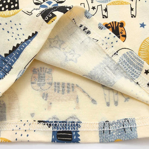 2pcs Verano Trajecito Conjunto Bebé Niño Pantalones Cortos