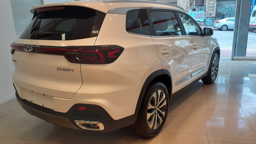 Chery Tiggo 8 Extra Luxury 2.0t 0km