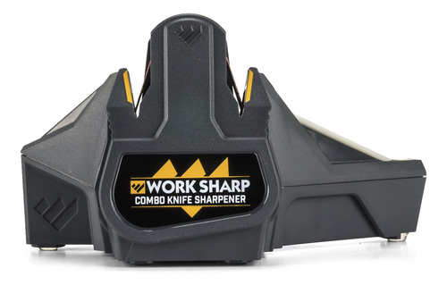 Work Sharp - Afilador De Cuchillos Combinado Wscmb