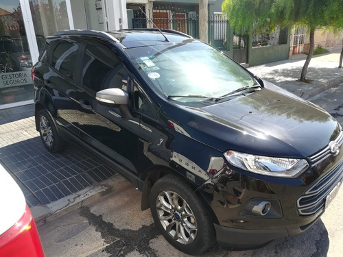 Ford Ecosport Freestyle 2016 Gnc