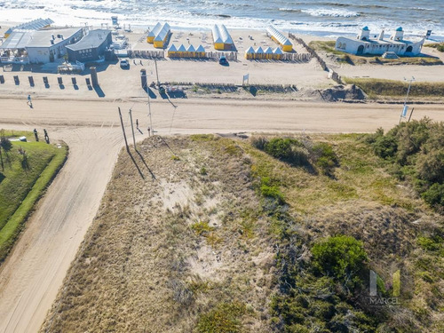 Imagen 3 de 13 de Frente Al Mar - Lote En Venta - Pinamar Norte