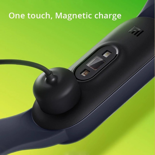Xiaomi Mi Band 5 Smart Band Bluetooth 5.0 Original Cargador