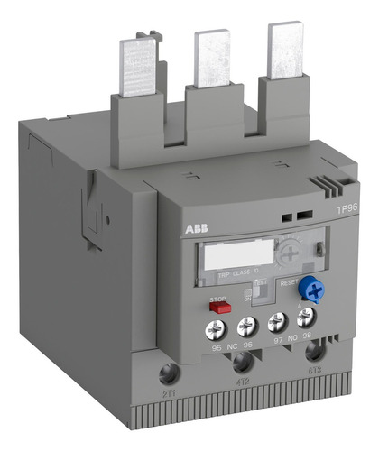 Relé De Sobrecarga Térmico 65-78a Classe 10 Abb