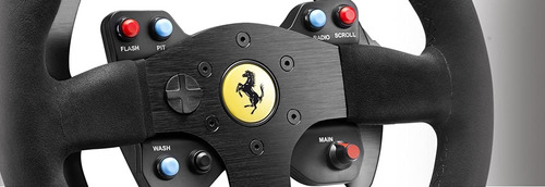 Thrustmaster Vg Ferrari 599xx Evo Ps3/ps4/pc/xbox S...
