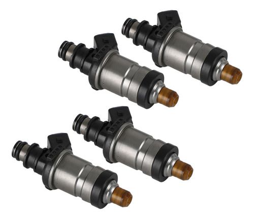 Y1z 4 Fuel Injectors Para Honda Prelude 2.2l Vtec 1993-1996