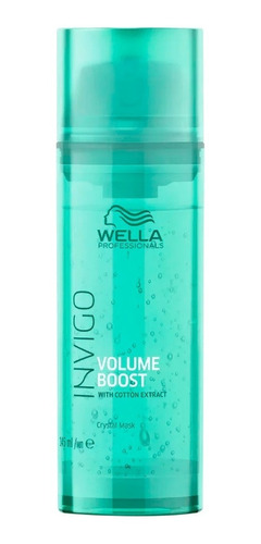 Wella Invigo Volume Boost 145ml - mL a $551