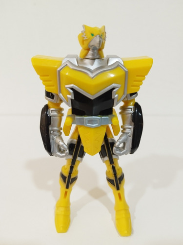 Power Ranger Fuerza Mística Figura Original Del Año (2005) 