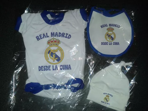 Ropa Para Bebe Real Madrid