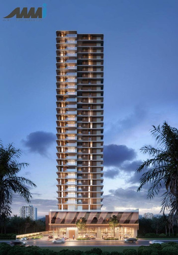 Imagem 8 de 10 de Brava Ocean, Apartamento 3 Quartos Na Praia Brava - 2058