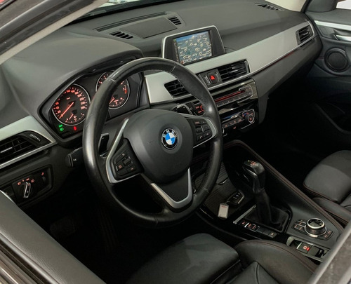 Imagem 6 de 15 de Bmw X1 2.0 16v Turbo Xdrive25i 2018