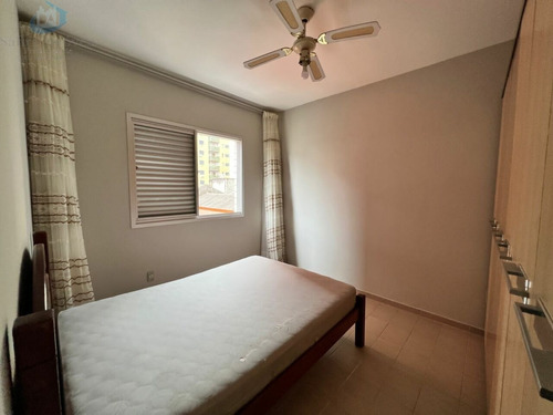 Imagem 6 de 15 de Amplo Apartamento Para Venda, 2 Dormitórios, Sendo 1 Suíte, 1 Vaga, Na Guilhermina. - Si1951