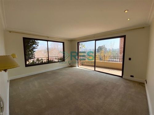 Imagen 10 de 22 de Departamento En Venta De 4 Dorm, 5 Baños En Las Condes