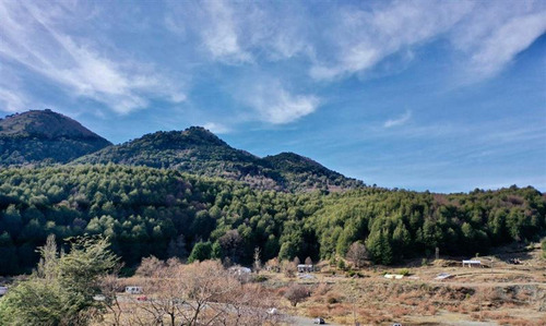 Terreno 11 Ha Sector Túnel Las Raíces  Malalcahuello