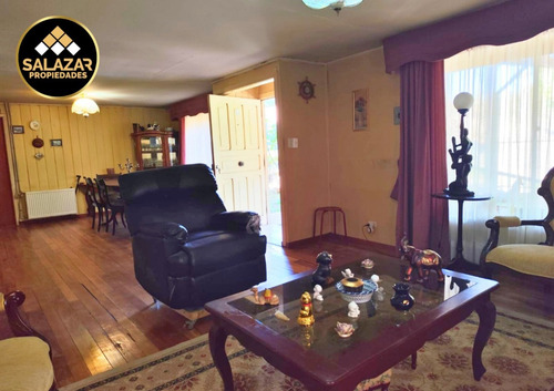 Venta De Casa En Panguipulli, Cabaña Y Departamentos.
