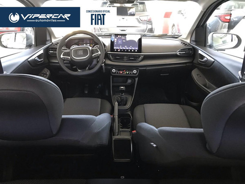 Fiat Pulse Drive Mt