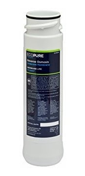 Cocina Ecopure Premium Filtro Agua Potable Osmosis