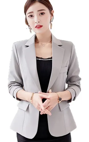 Blazer mujer top