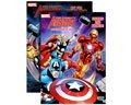The Mighty Avengers Coloring  Y  Activity Book