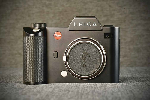 Leica Sl Typ 601 Impecable!! Cuerpo Solo 3500 Billete