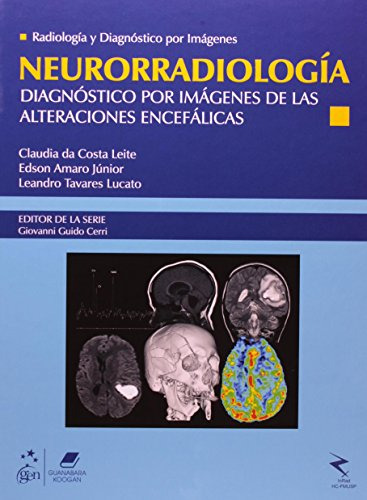 Libro Neurorradiología. Radiología Y Diagnóstico Por Imágene