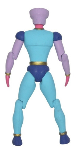 Figura Juguete Super Heroe Robot Diana De Mazinger Z