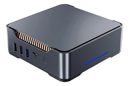 Mini Pc Host Win11 8+256 Ssd Intel N5105 2.9ghz Gk3 Pro