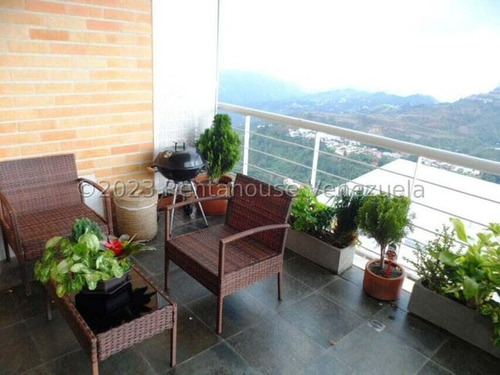 Op Vende Apartamento En Alto Hatillo