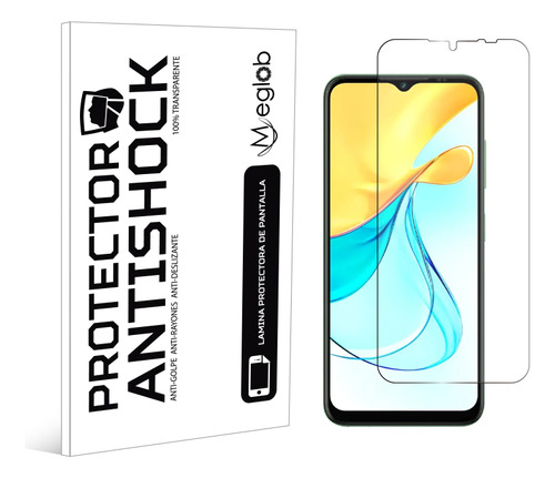 Protector De Pantalla Antishock Para Zte Axon 50 Lite