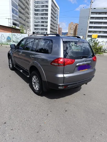 Mitsubishi Nativa 3.0l