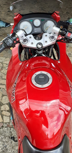 Imagem 10 de 11 de Suzuki Gsx 750 F Ano 1994 Com 12.800 Km Originais
