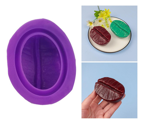 2 X 3d Abelha Sabonete De Silicone Favo De Mel Silicone Para