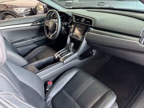 Honda Civic 2.0 16V 4P EXL FLEX AUTOMÁTICO CVT