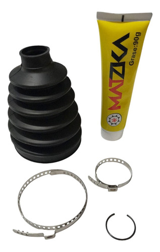 Espiga Lado Rueda Para Transporter E38 I28 O63 Vw012838