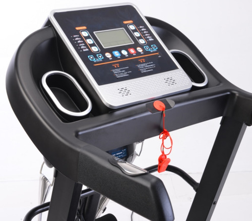 Imagen 4 de 7 de Caminador Eléctrico Profesional 2.0hp Caminar Correr Trotar