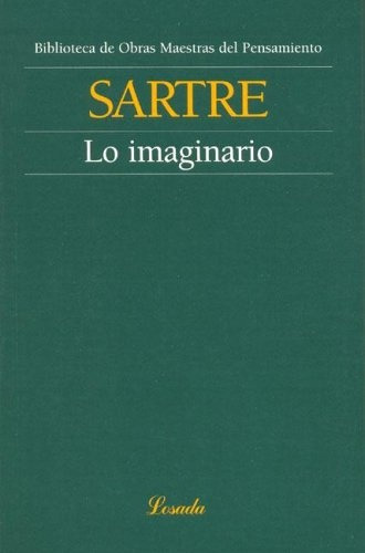 Lo Imaginario - Jean Paul Sartre