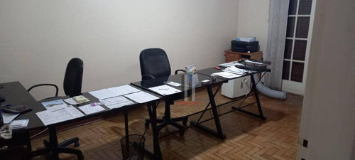 Sobrado Com 3 Dormitórios À Venda, 200 M² Por R$ 3.000.000,00 - Mooca (zona Leste) - São Paulo/sp - So1574