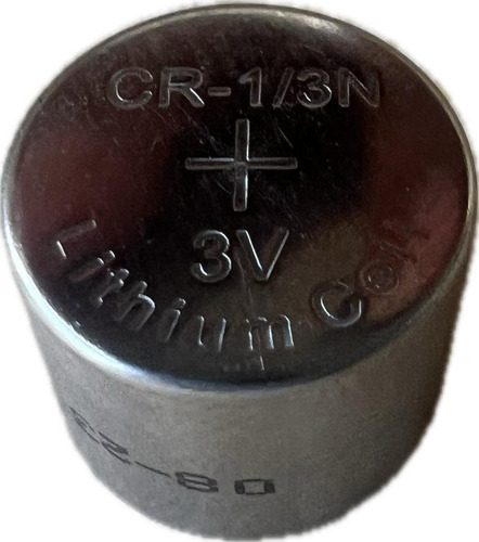 Bat Cr1/3n 3v Lithium