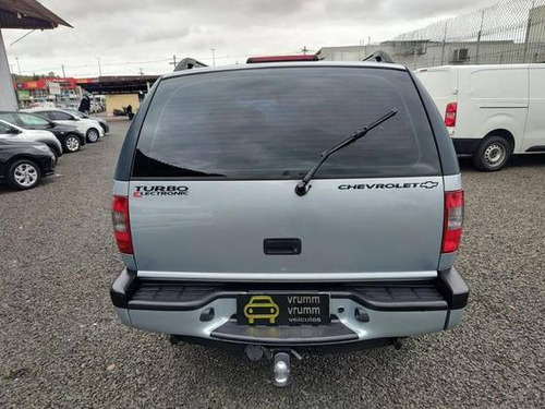Chevrolet Blazer 2.4 MPFI COLINA 4X2 8V FLEX 4P MANUAL