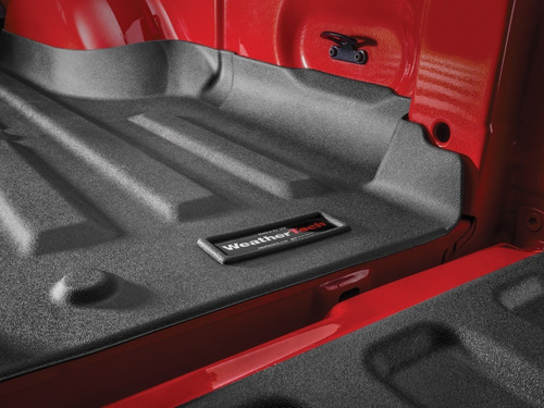 Imagen 4 de 4 de Weathertech Techliner P Caja Batea Lobo Platinum 2019