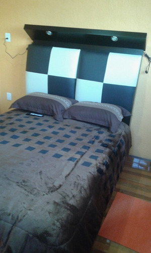 Imagen 8 de 10 de Departamento Dos Recamaras Amueblado San Andres Tlalpan
