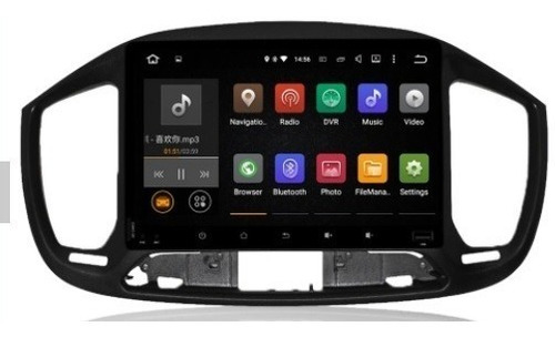 Radio Para Fiat Uno Way 2018 Android Dvd Gps