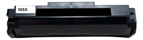 Toner 105x Sin Chip Para 107w M135 M137 - Tinta Negro